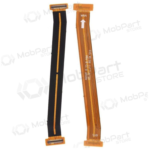 Samsung A202 Galaxy A20e 2019 pagrindinė (SUB) connector (service pack) (origineel)