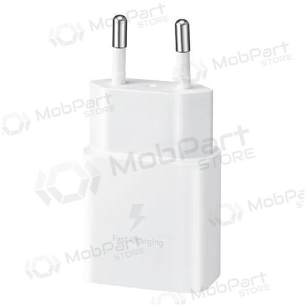 Lader origineel Samsung EP-T1510NWEGEU 15W in het pakket wit
