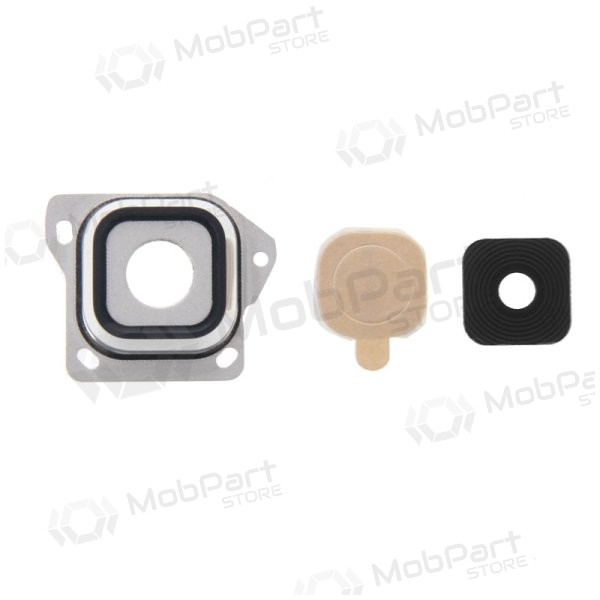 Samsung A300F Galaxy A3 camera glas (zwart)