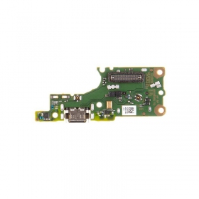 Huawei Honor 50 Lite oplaadconnector en microfoon (service pack) (origineel)