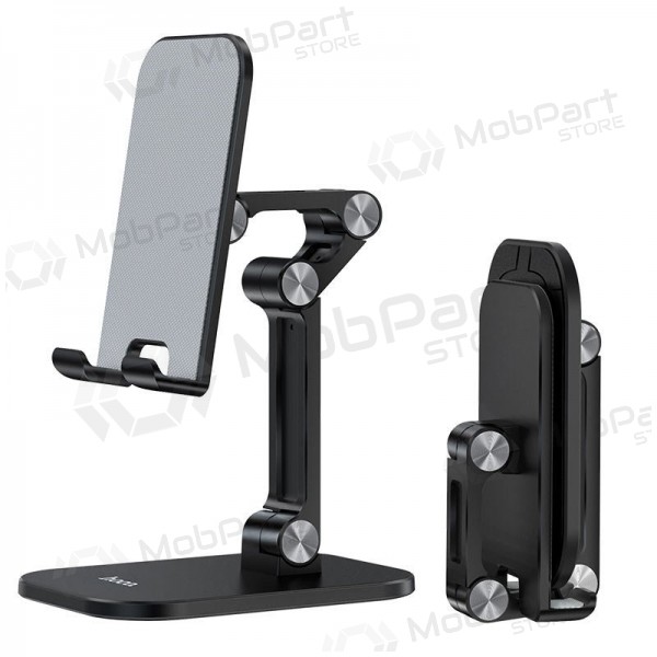 Hoco PH34 telefono laikiklis zwart
