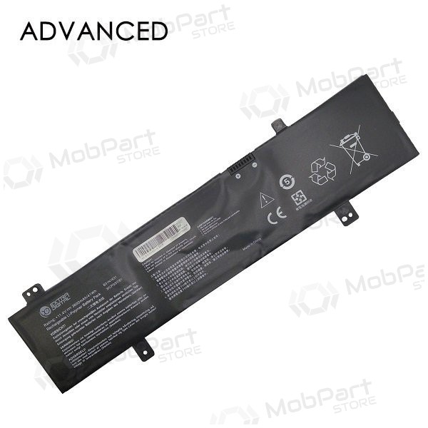 Asus B31N1631, 3600mAh laptop batterij, Advanced