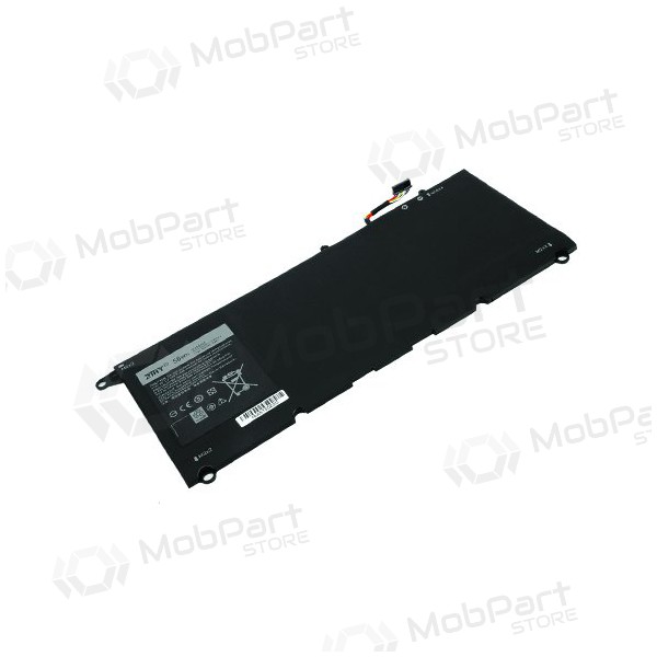 DELL JD25G, 52 Wh laptop batterij, Selected