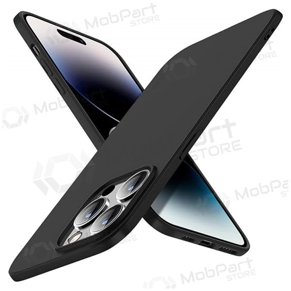Samsung Galaxy A57 hoesje - X-Level Guardian (zwart)