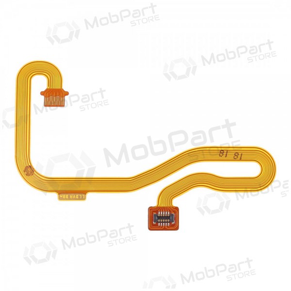 Huawei Honor 9 Lite pagrindinė Aansluiting voor HOME-knop (service pack) (origineel)