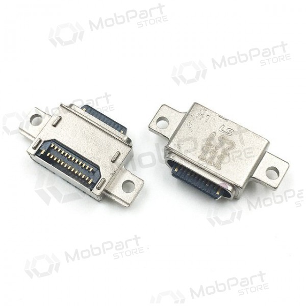 Samsung Galaxy G950F S8 / G955F S8+ / G960 S9 / G965 S9 Plus oplaadcontact Type-C (origineel)