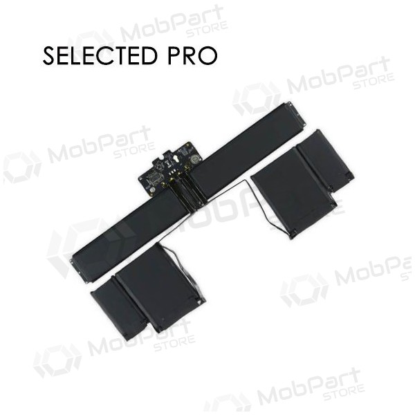 APPLE A1437, 6600mAh laptop batterij, Selected Pro