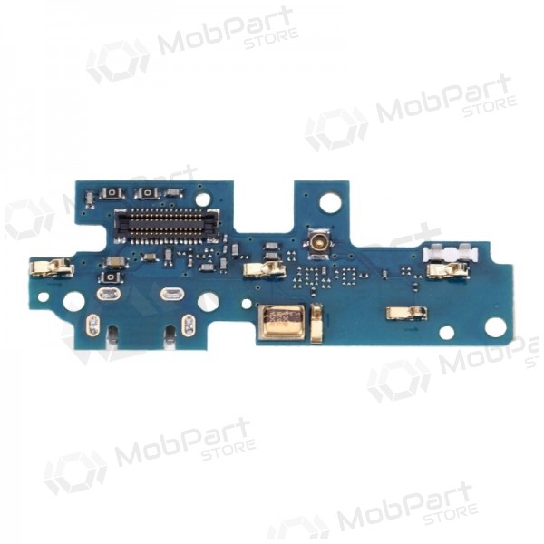 Xiaomi Redmi 4 oplaadconnector en microfoon