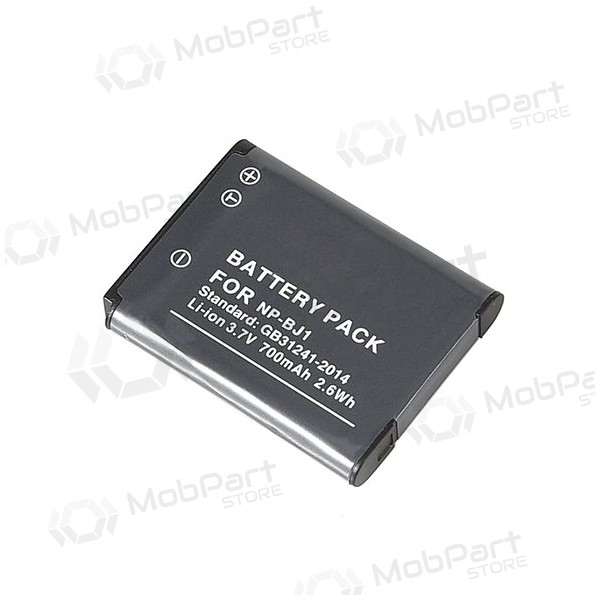 SONY NP-BJ1 700mAh foto batterij / accu