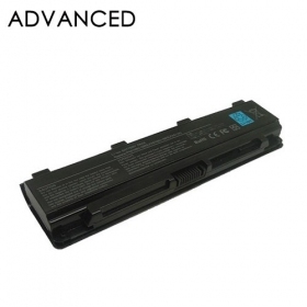 TOSHIBA PA5109U, 5200mAh laptop batterij