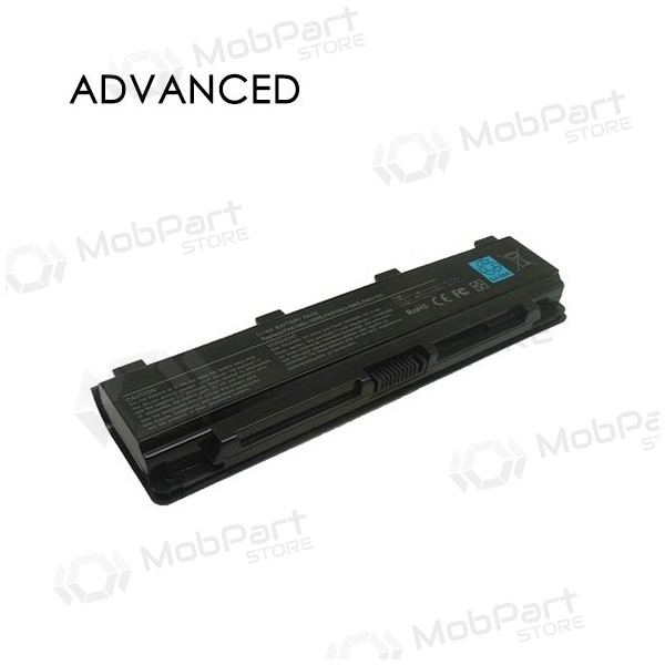 TOSHIBA PA5109U, 5200mAh laptop batterij