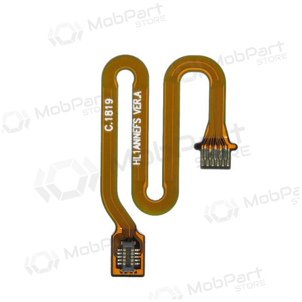 Huawei P20 Lite pagrindinė Aansluiting voor HOME-knop (service pack) (origineel)