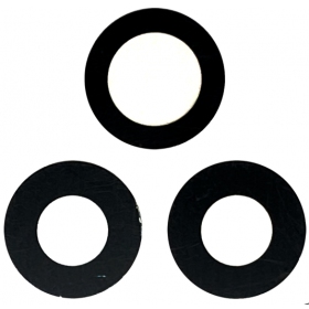 Apple iPhone 12 Pro camera glas (3stuks)