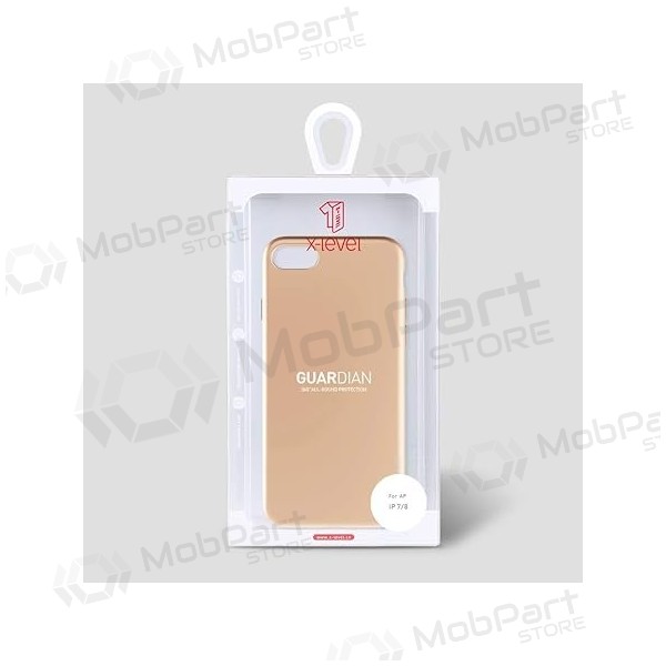 Samsung Galaxy S26 Ultra hoesje - X-Level Guardian (goudkleurig)