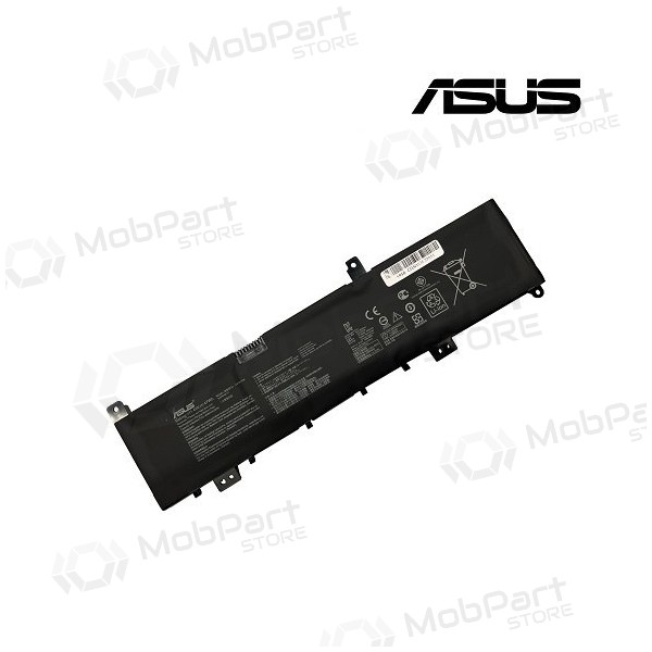 ASUS C31N1636, 4090mAh laptop batterij - PREMIUM