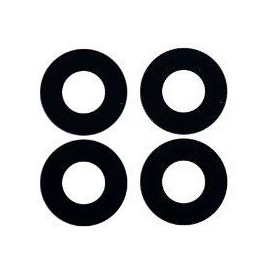 Huawei Honor X8 4G camera glas (4pcs)