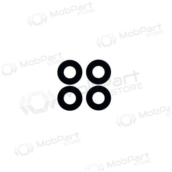 Huawei Honor X8 4G camera glas (4pcs)