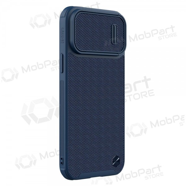 Apple iPhone 14 Pro Max hoesje „Nillkin Case S“ (blauw)