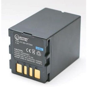JVC BN-VF733U foto batterij / accu