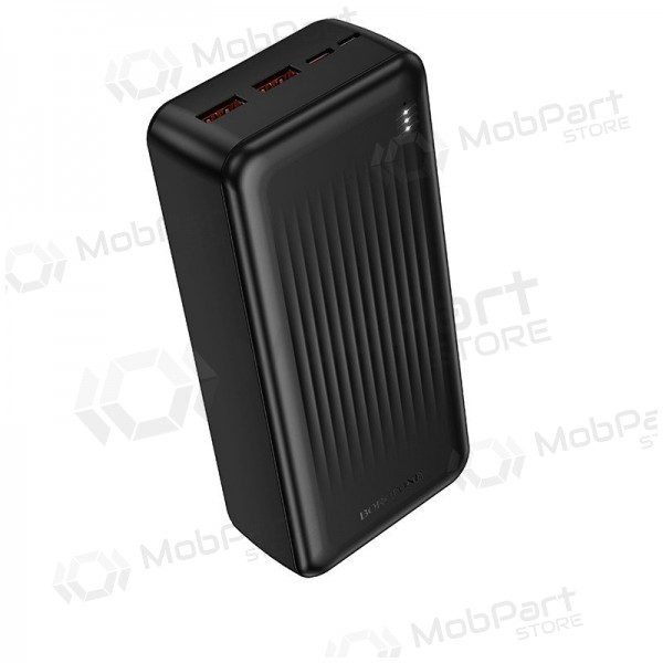 Externe batterij Power Bank Borofone BJ80B 22.5W 30000mAh zwart
