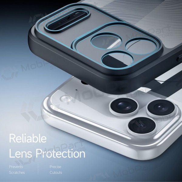 Apple iPhone 17 Pro hoesje 