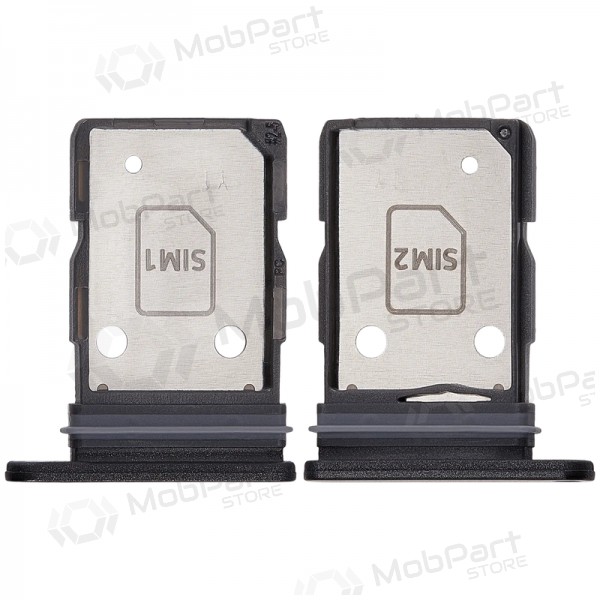 Samsung Galaxy A36 SIM-kaarthouder (zwart) (origineel)