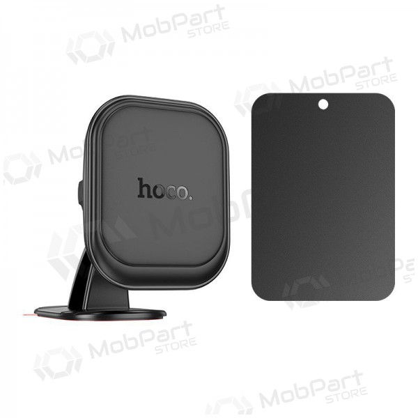 Autotelefoonhouder Hoco H30 mounted on the dashboard, magnetic