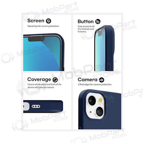 Apple iPhone XR hoesje 