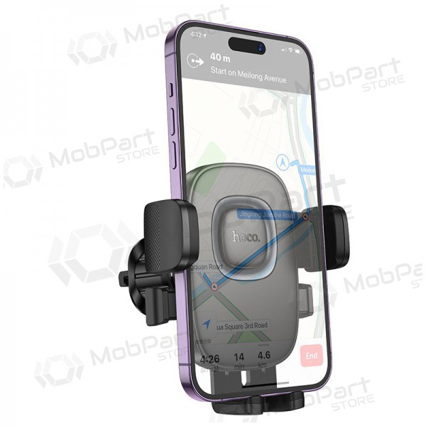 Autotelefoonhouder Hoco H75 (air vent) zwart