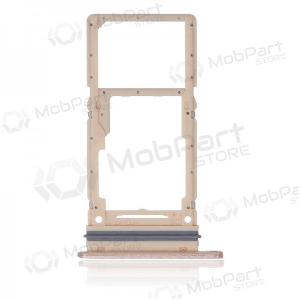 Samsung A336 Galaxy A33 5G SIM-kaarthouder (Awesome Peach) (service pack) (origineel)