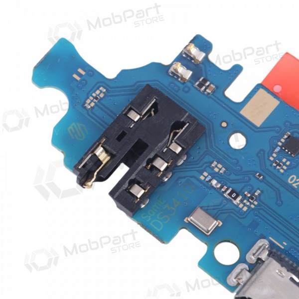 Samsung A256 Galaxy A25 5G oplaadconnector en microfoon (service pack) (origineel)
