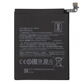 Xiaomi Redmi 7, Redmi Note 8, Redmi Note 8T batterij, akumuliatorius (BN46)