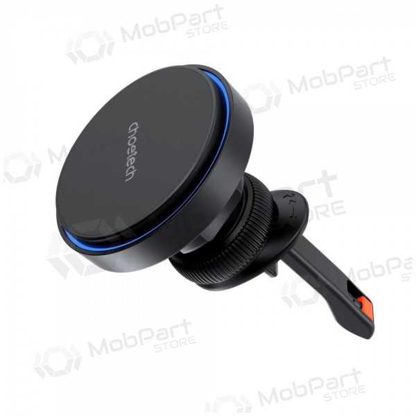 Automobilinis laikiklis-lader Choetech T205-F MagSafe 15W zwart