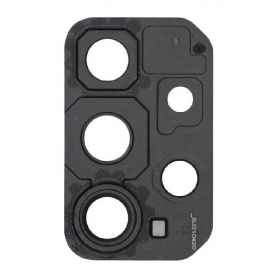 Samsung A725 A72 4G / A726 A72 5G camera glas (frame + lens 5pcs)