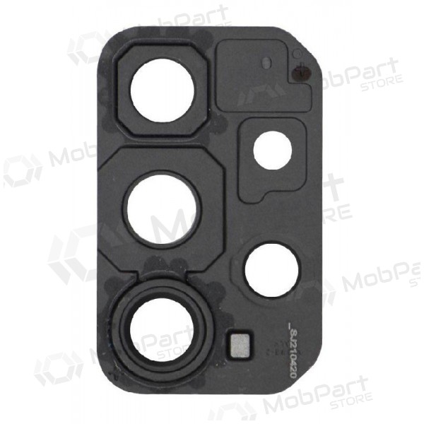 Samsung A725 A72 4G / A726 A72 5G camera glas (frame + lens 5pcs)