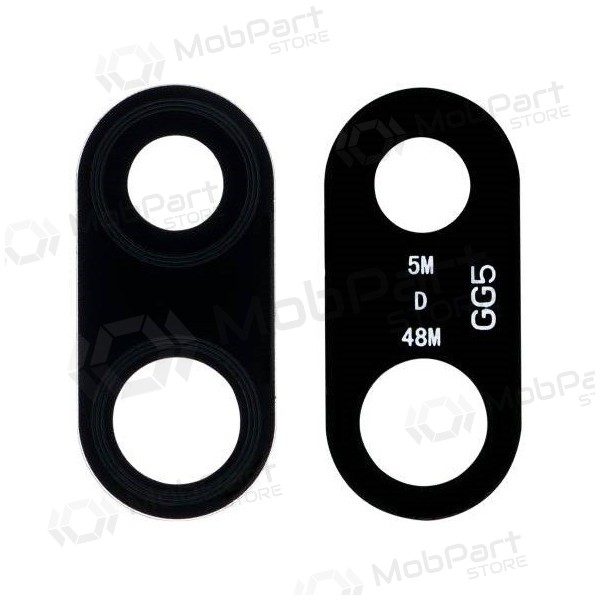 Xiaomi Redmi Note 7 camera glas