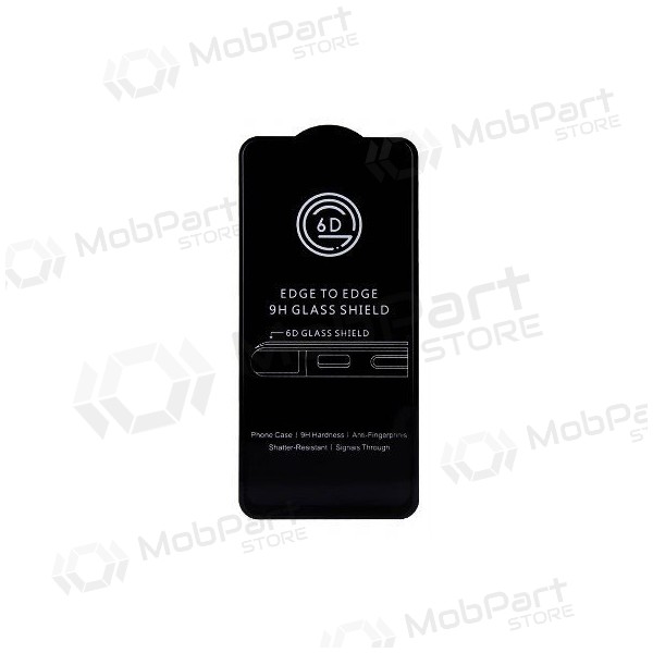 {tekstas} Samsung Galaxy A37, A57 beschermglas - 6D