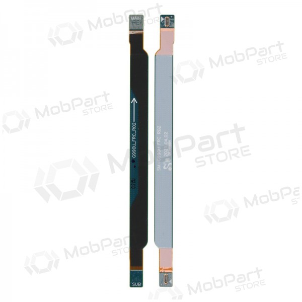 Samsung G990 Galaxy S21 FE 5G pagrindinė connector (SUB FRC) (service pack) (origineel)