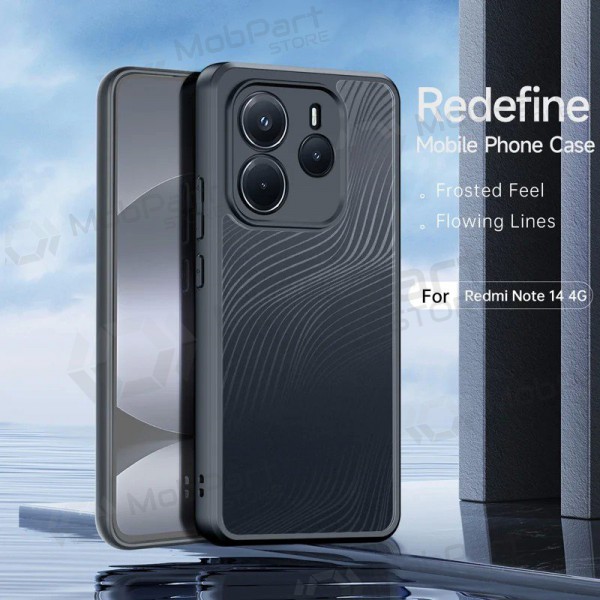 Xiaomi Redmi Note 14 4G hoesje 