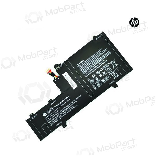 HP OM03XL laptop batterij - PREMIUM