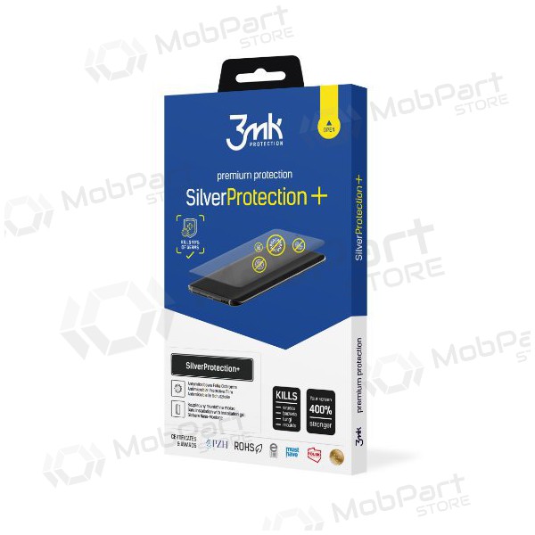 Samsung S918 Galaxy S23 Ultra 5G plastic clear screenprotector 