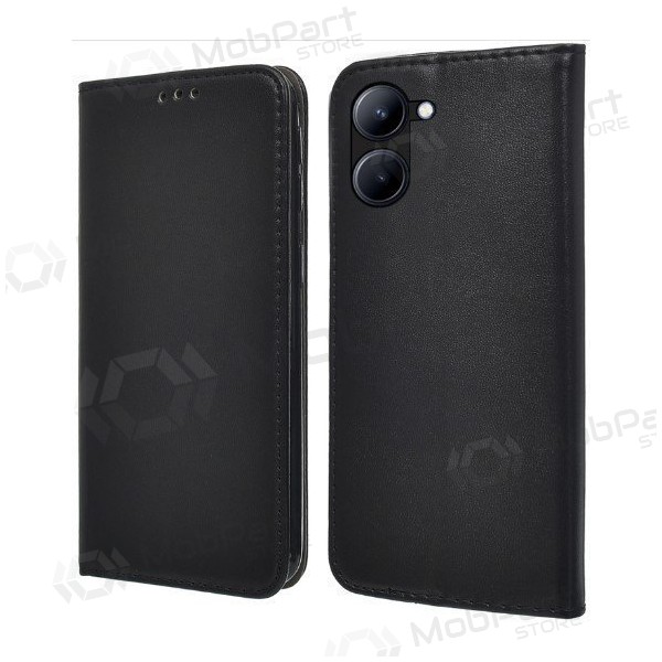Samsung Galaxy A57 wallet case - Smart Magnetic (zwart)