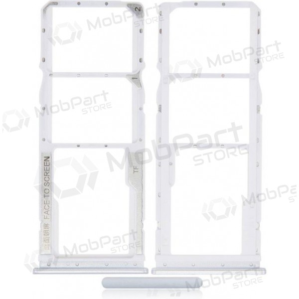 Xiaomi Redmi 10 SIM-kaarthouder (wit)