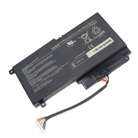 TOSHIBA PA5107U-1BRS laptop batterij - PREMIUM