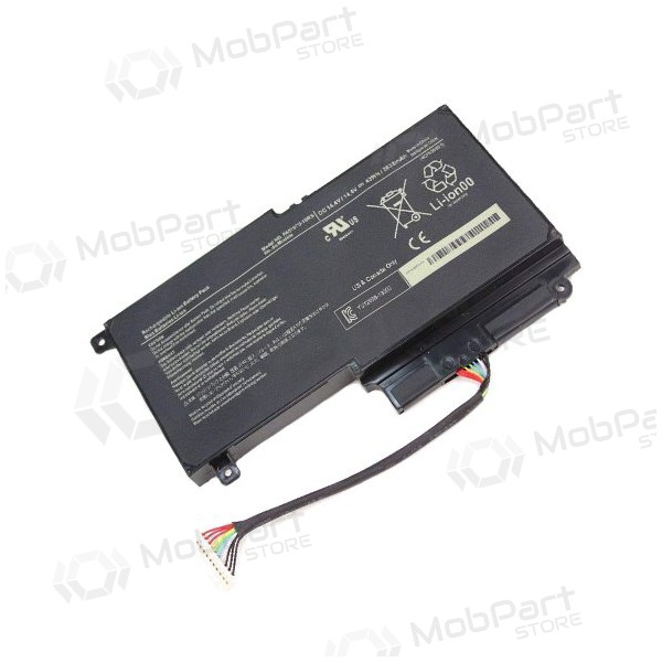 TOSHIBA PA5107U-1BRS laptop batterij - PREMIUM