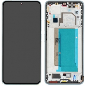 Xiaomi 13T, 13T Pro scherm (groen) (met een frame) (origineel)