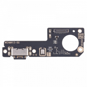 Xiaomi Redmi Note 13 5G oplaadconnector en microfoon (service pack) (origineel)