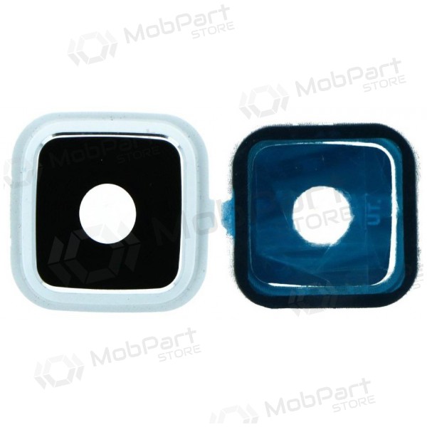 Samsung N910F Galaxy Note 4 camera glas (wit)