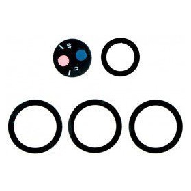 Samsung G998 Galaxy S21 Ultra 5G camera glas (5stuks)