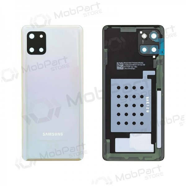 Samsung N770 Galaxy Note 10 Lite achterkant (Aura Glow) (gebruikt grade C, origineel)